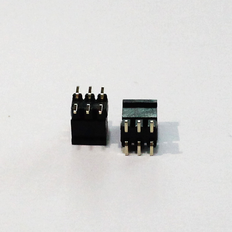 Pin and bus connector