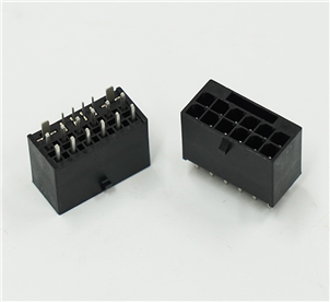 C3030WV-12+4P-250707-02 ATX3.0 PCIE连接器